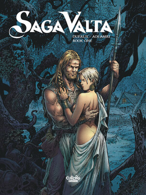 cover image of Saga Valta--Volume 1